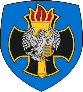 Kaitseliidu kooli logo varakamber